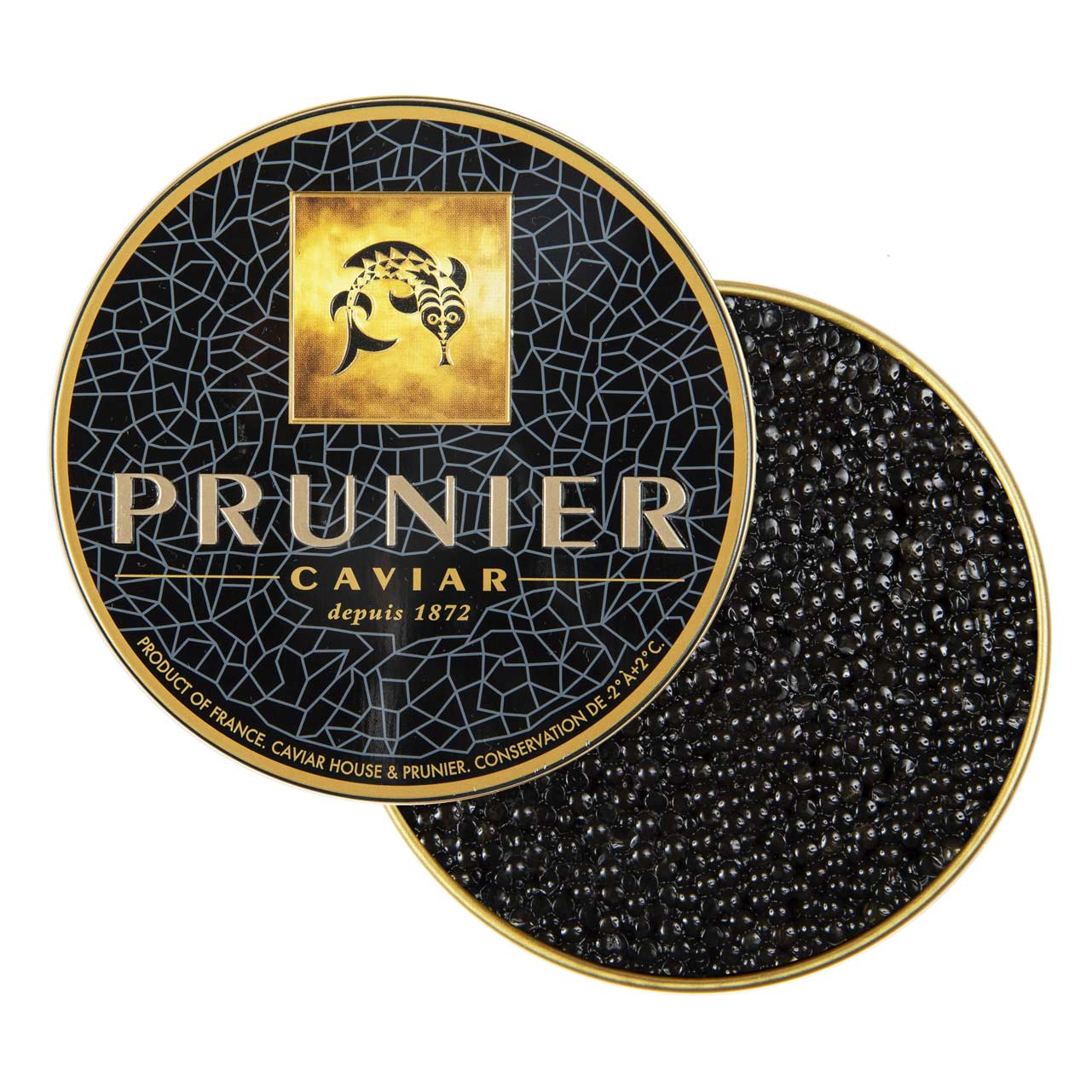 Caviar House & Prunier Prunier Tradition Kaviar - Gourmet Markt