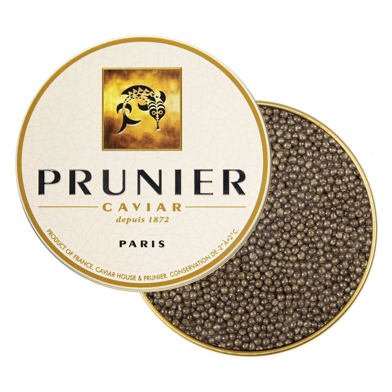 Caviar House & Prunier Prunier Paris Kaviar - Gourmet Markt