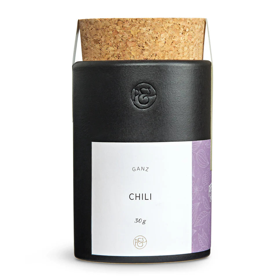 Chili Keramikdose (30g)