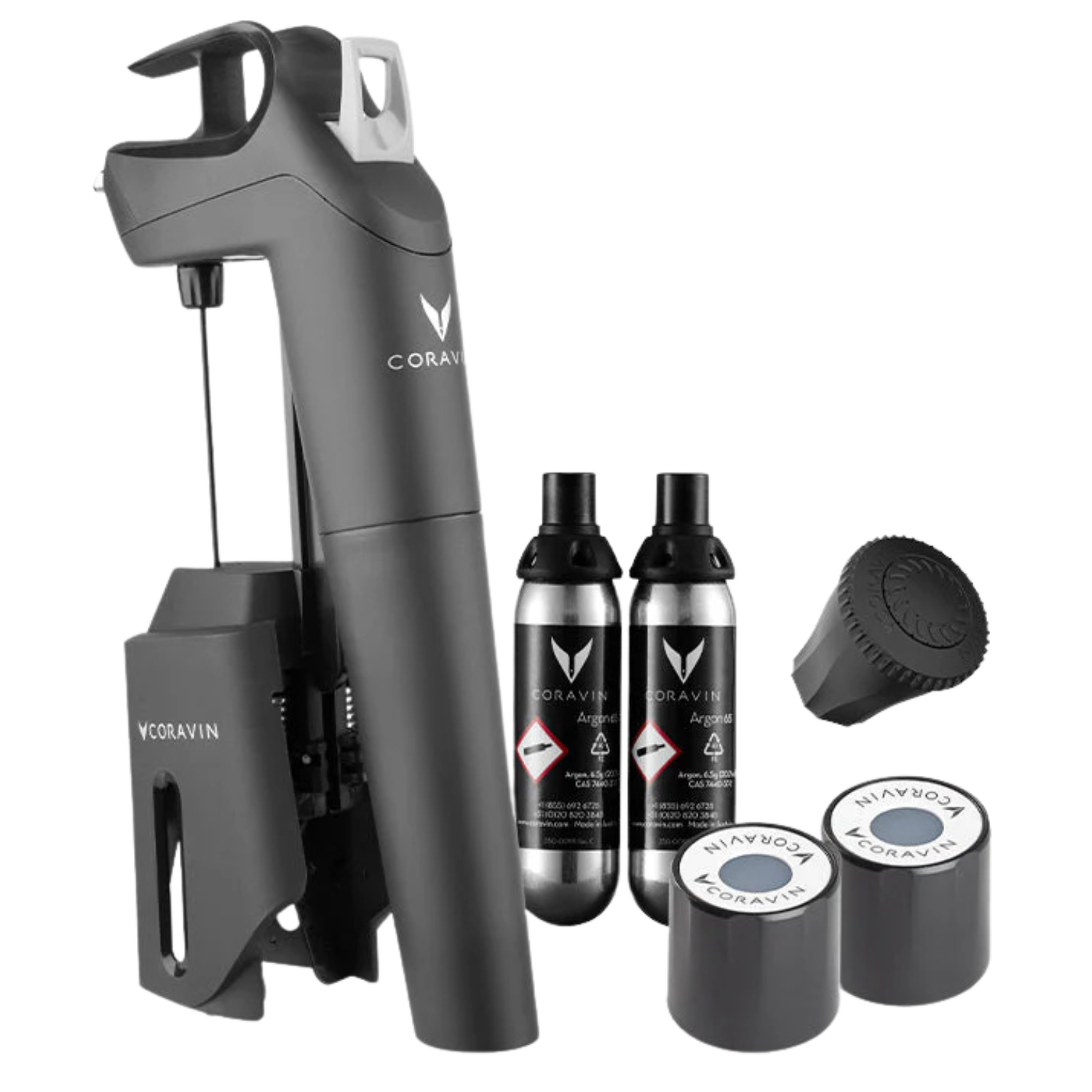 Coravin Timeless Three+ - Gourmet Markt