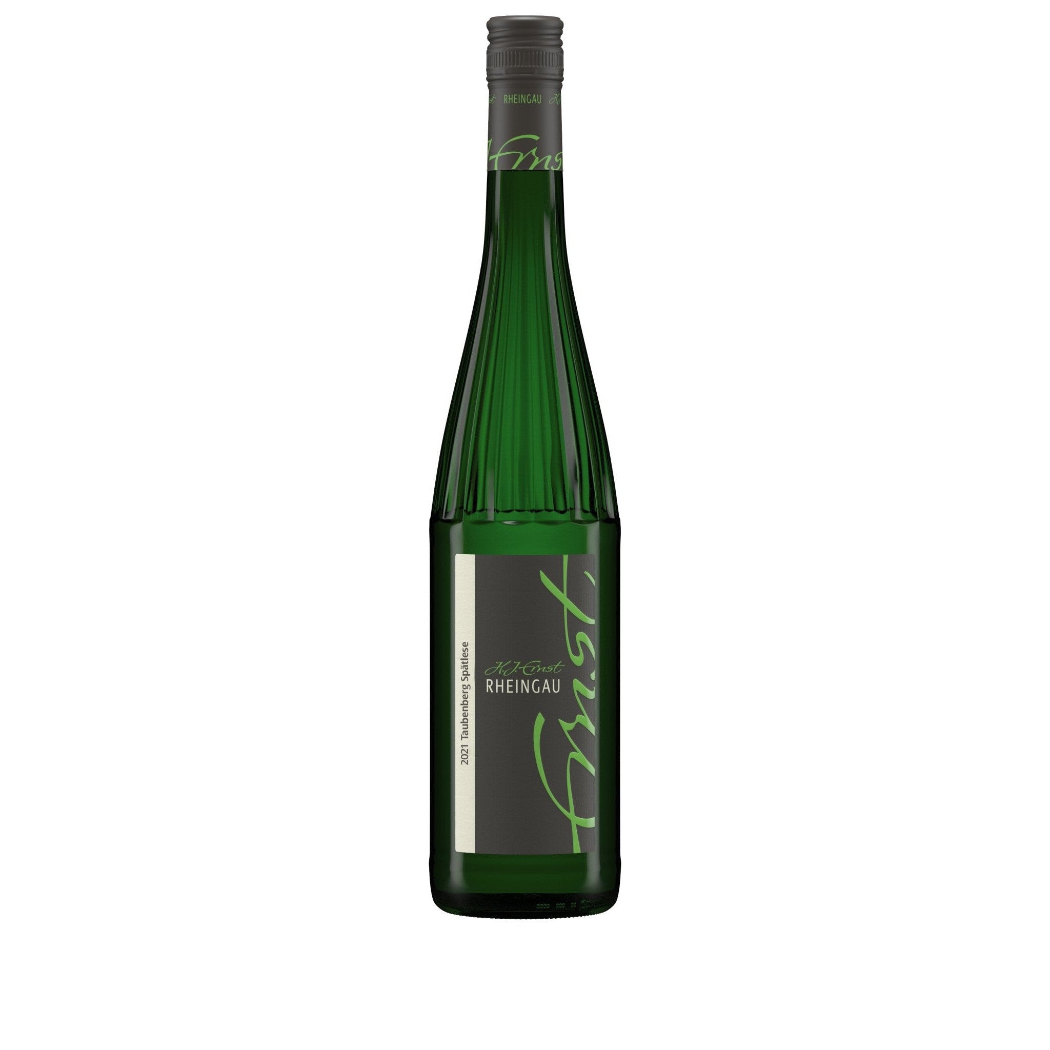 Ernst Taubenberg Riesling Spätlese 2021 (0,75l) - Gourmet Markt - Weingut H.J. Ernst