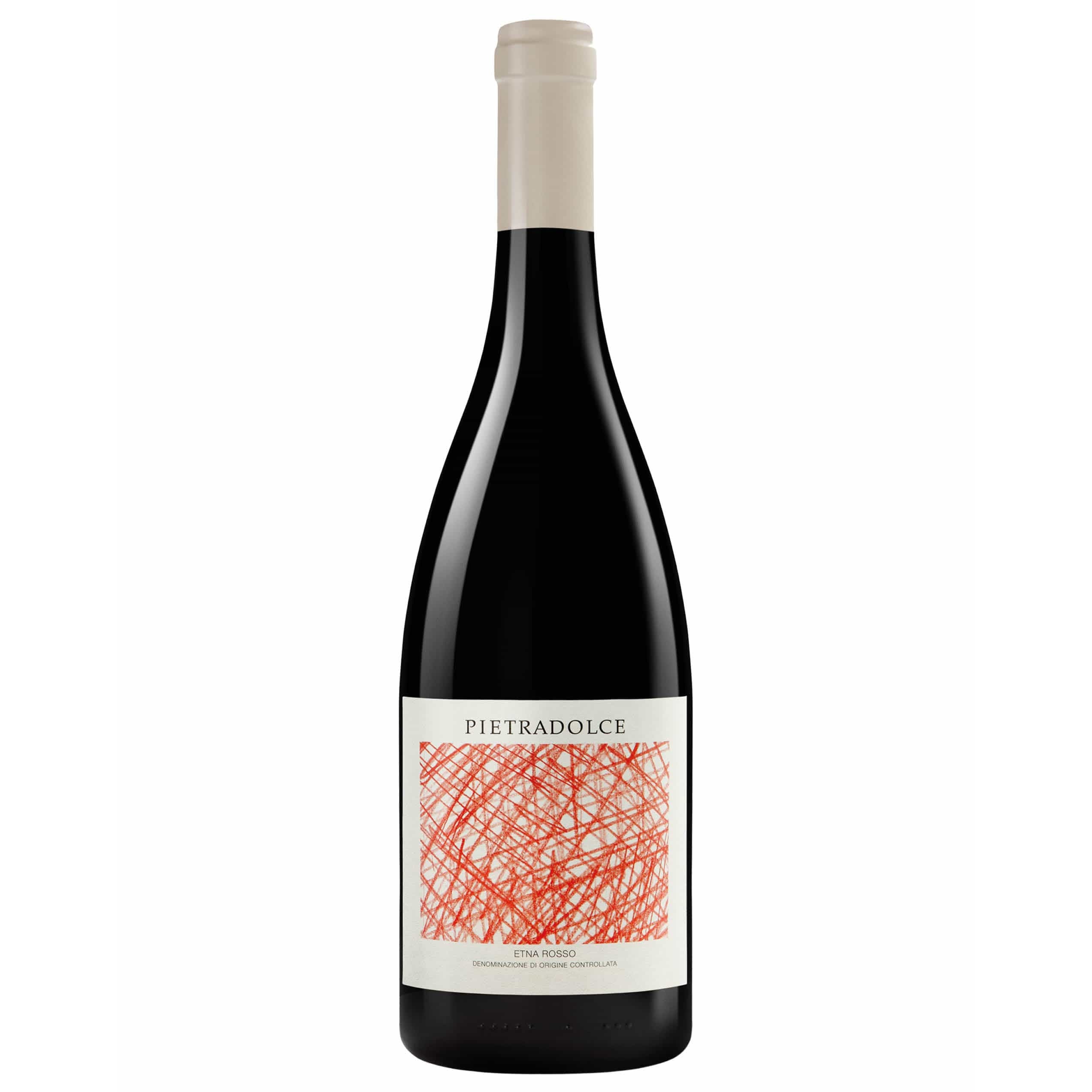 Pietradolce Etna Rosso DOC (0,75l) - Gourmet Markt