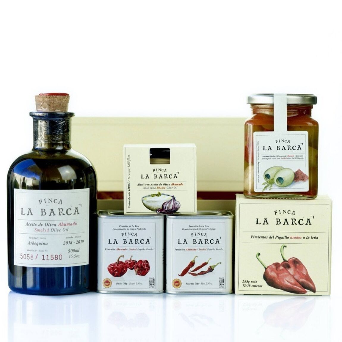 Finca La Barca Geschenkset "Finca La Barca" N°1 - Gourmet Markt