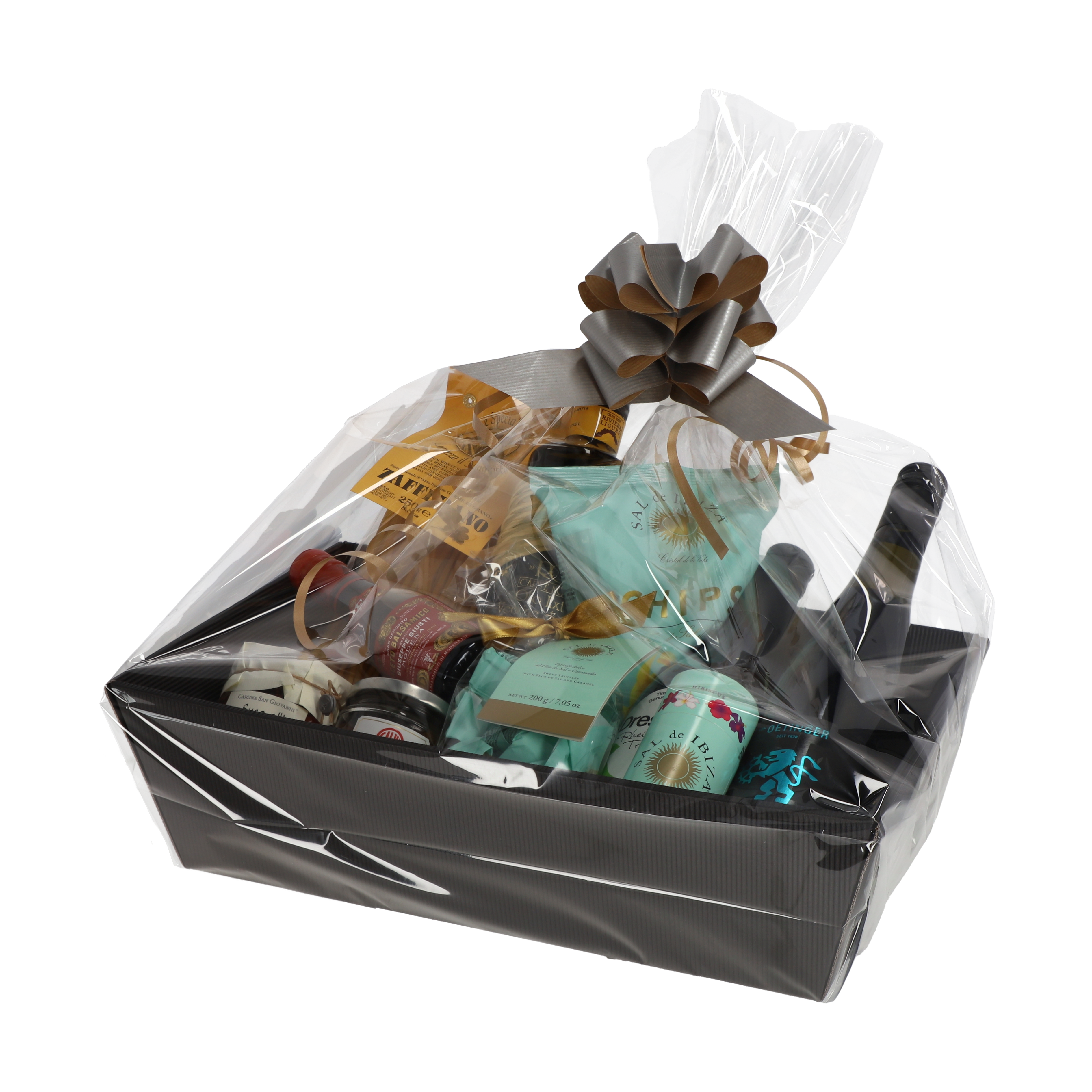 Gourmet Markt Geschenkkorb "Rheingau & mehr" - Gourmet Markt