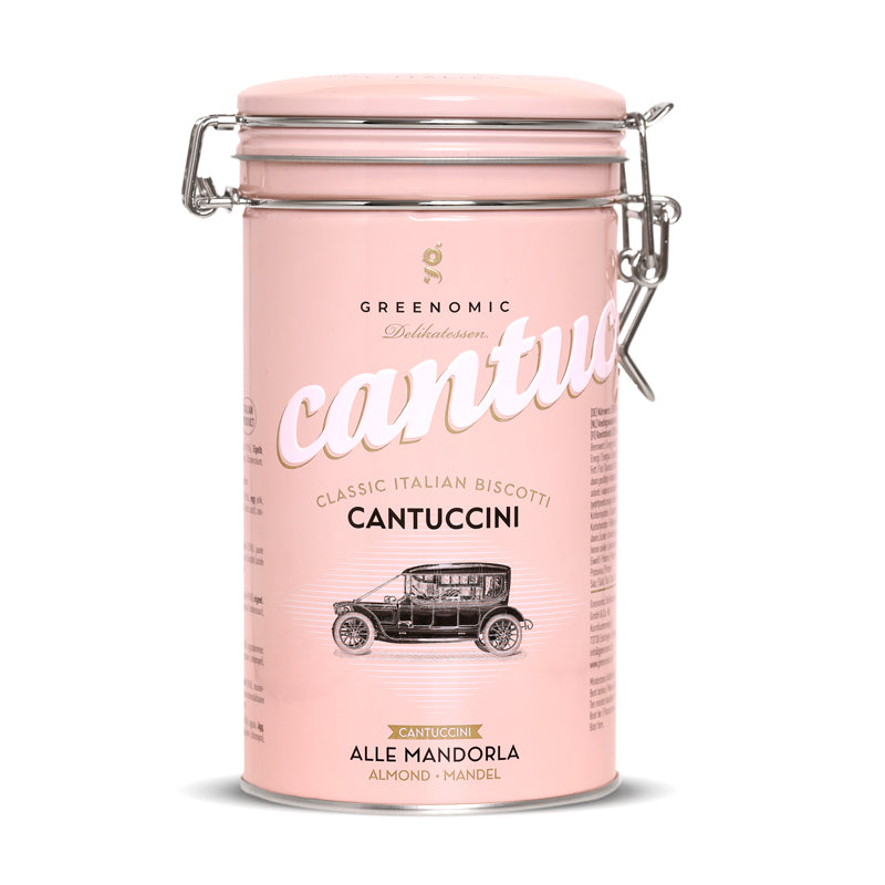 Greenomic Cantuccini alle mandorle (180g) - Gourmet Markt