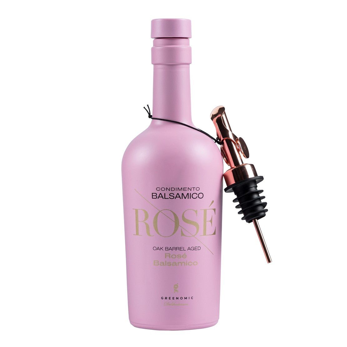 Greenomic Condimento Balsamico Rose (0,375l) - Gourmet Markt