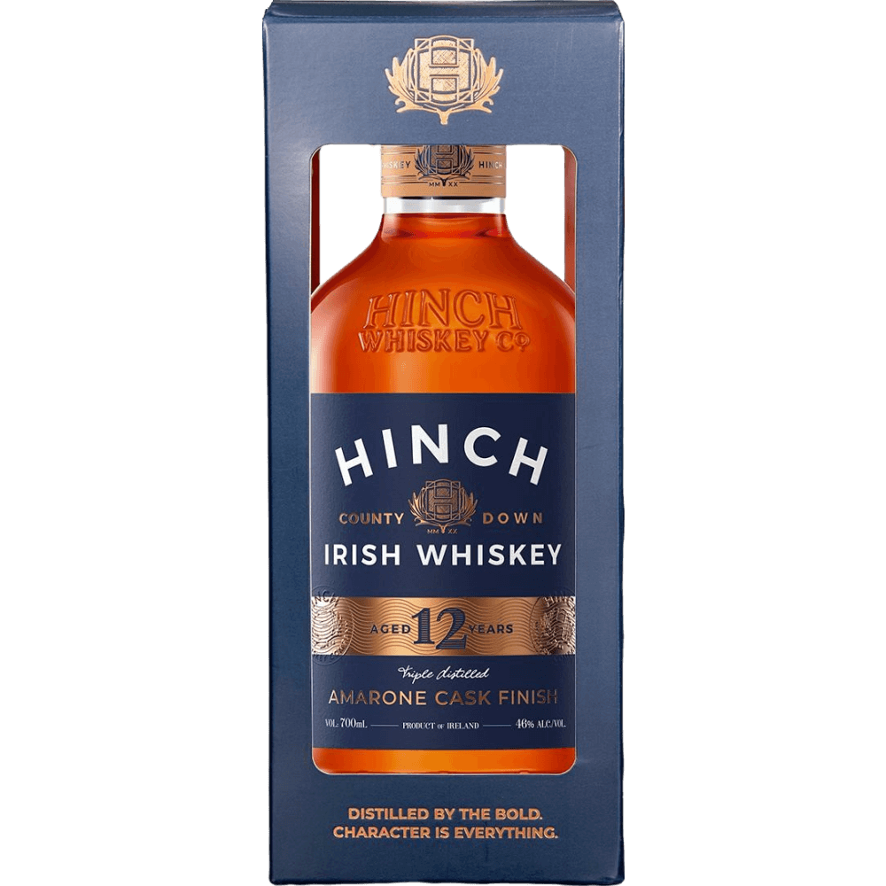 Hinch Distillery Hinch 12Y Amarone Finish (0,7l) - Gourmet Markt