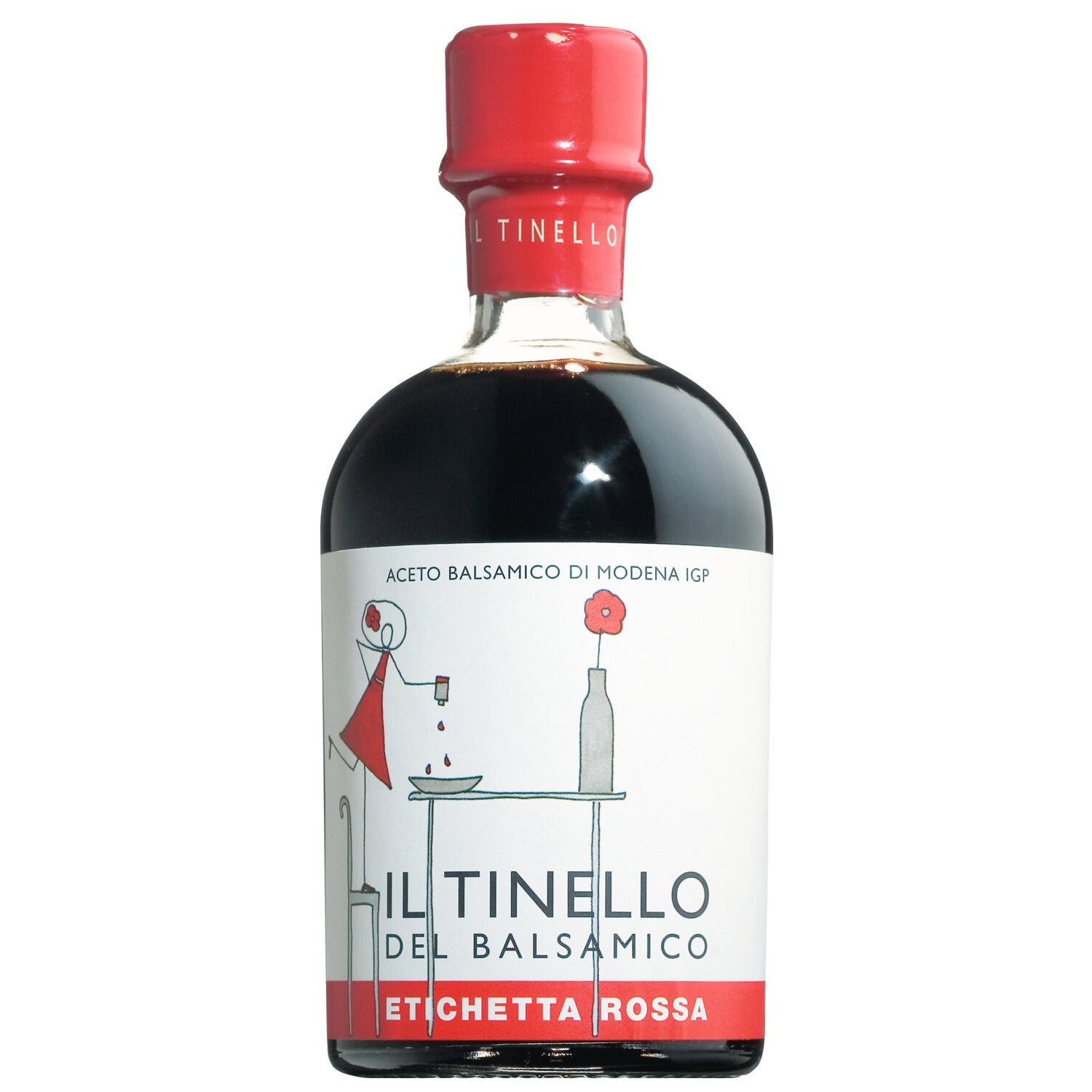 Il Borgo del Balsamico Aceto Balsamico di Modena IGP, ausgereift (0,25l) - Gourmet Markt