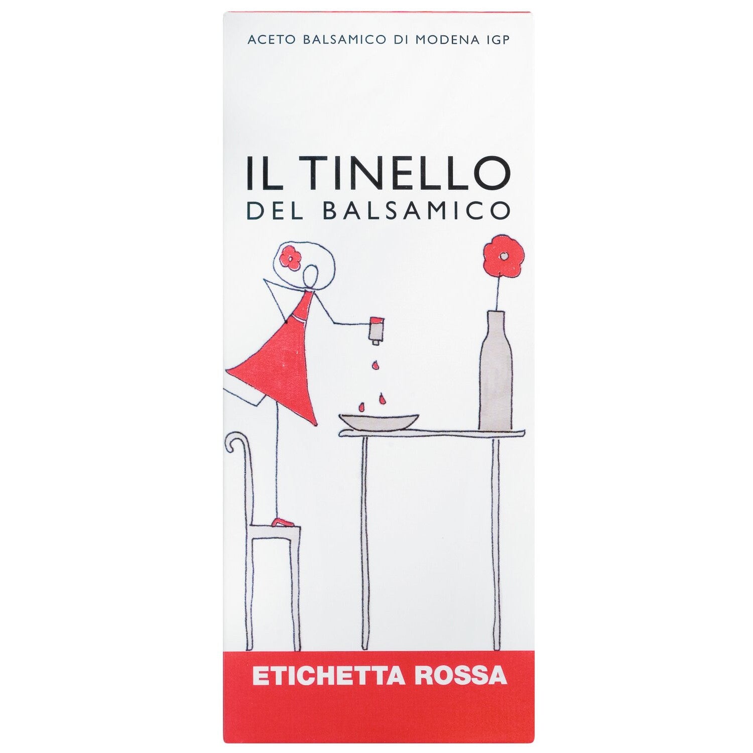 Il Borgo del Balsamico Aceto Balsamico di Modena IGP, ausgereift (0,25l) - Gourmet Markt