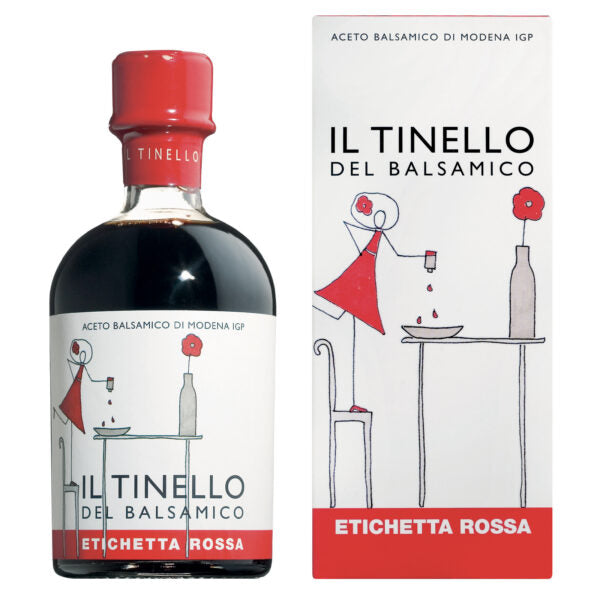 Il Borgo del Balsamico Aceto Balsamico di Modena IGP, ausgereift (0,25l) - Gourmet Markt