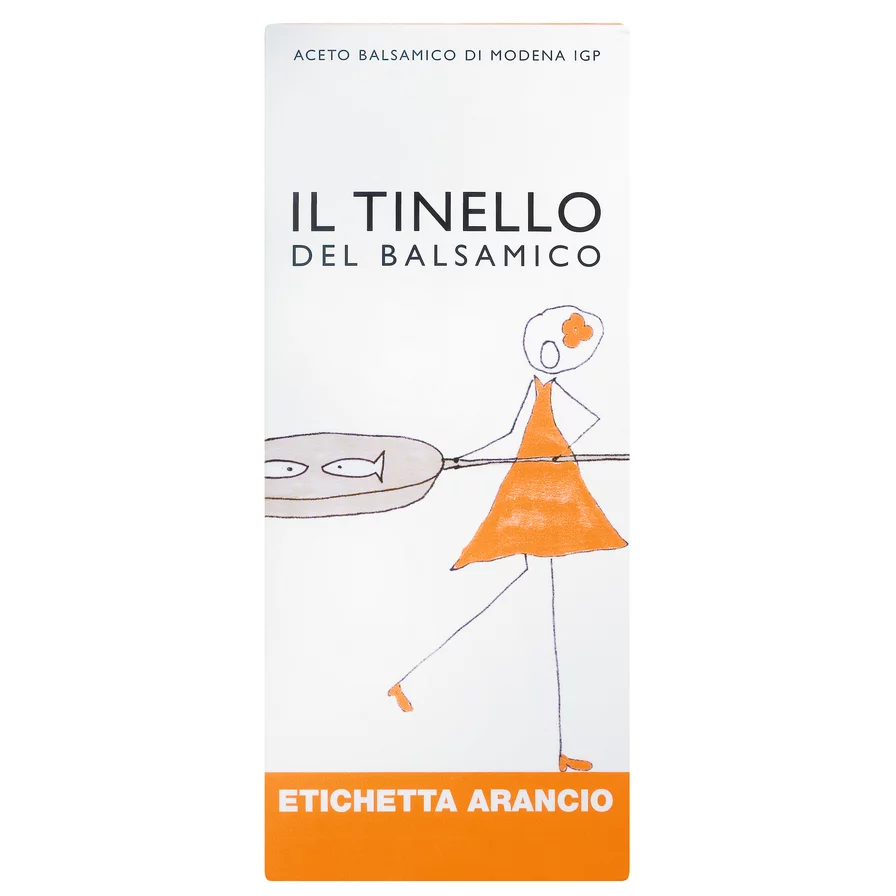 Il Borgo del Balsamico Aceto Balsamico di Modena IGP, gereift (0,25l) - Gourmet Markt