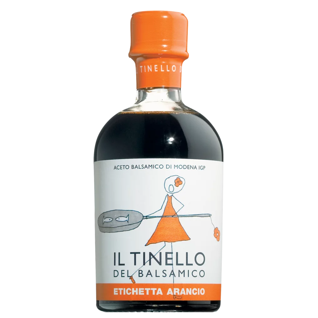 Il Borgo del Balsamico Aceto Balsamico di Modena IGP, gereift (0,25l) - Gourmet Markt