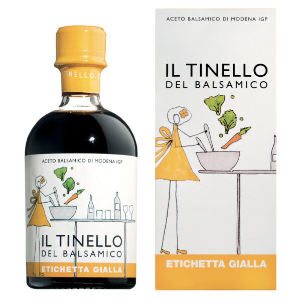 Il Borgo del Balsamico Aceto Balsamico di Modena IGP, jung (0,25l) - Gourmet Markt