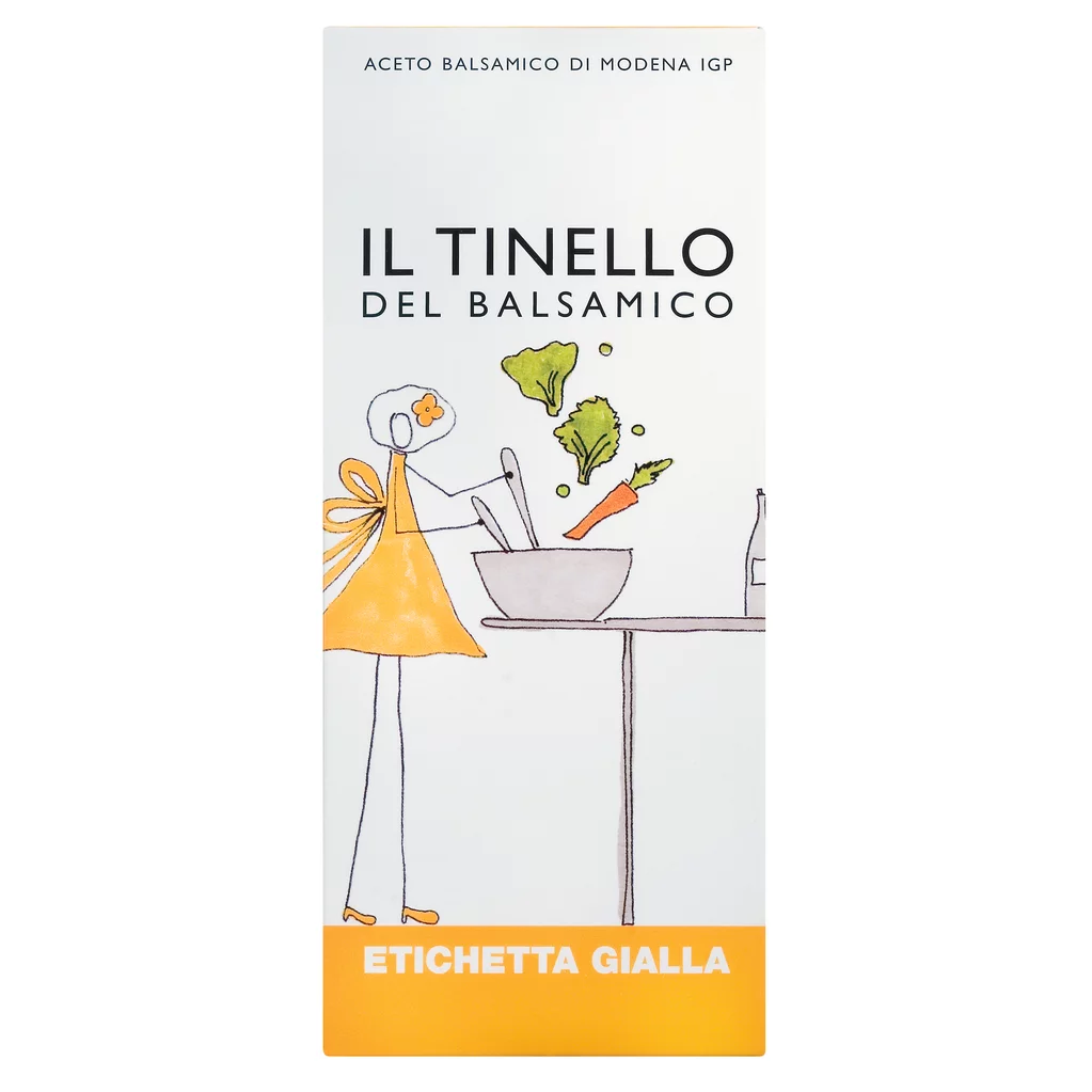 Il Borgo del Balsamico Aceto Balsamico di Modena IGP, jung (0,25l) - Gourmet Markt