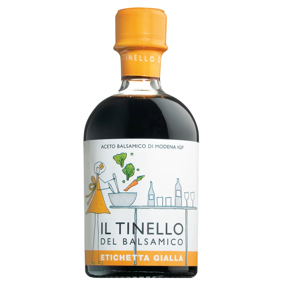 Il Borgo del Balsamico Aceto Balsamico di Modena IGP, jung (0,25l) - Gourmet Markt
