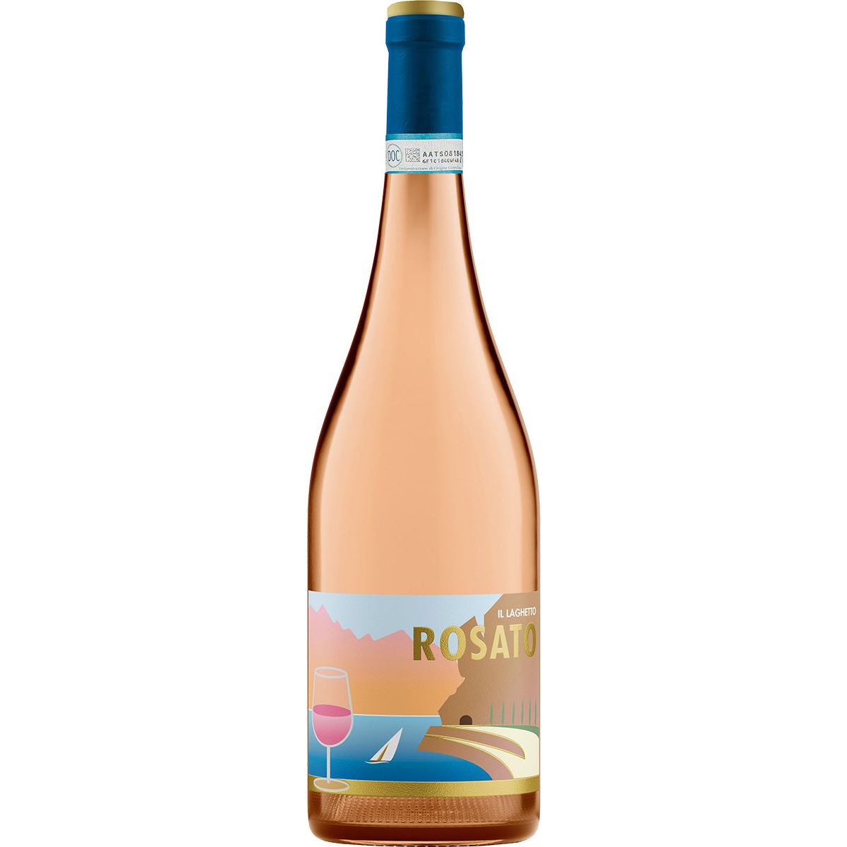 Il Laghetto Rosato "Il Laghetto" DOC 2024 (0,75l) - Gourmet Markt