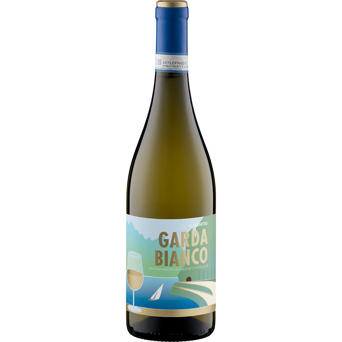 Il Laghetto Garda Bianco 2024 (0,75l) - Gourmet Markt