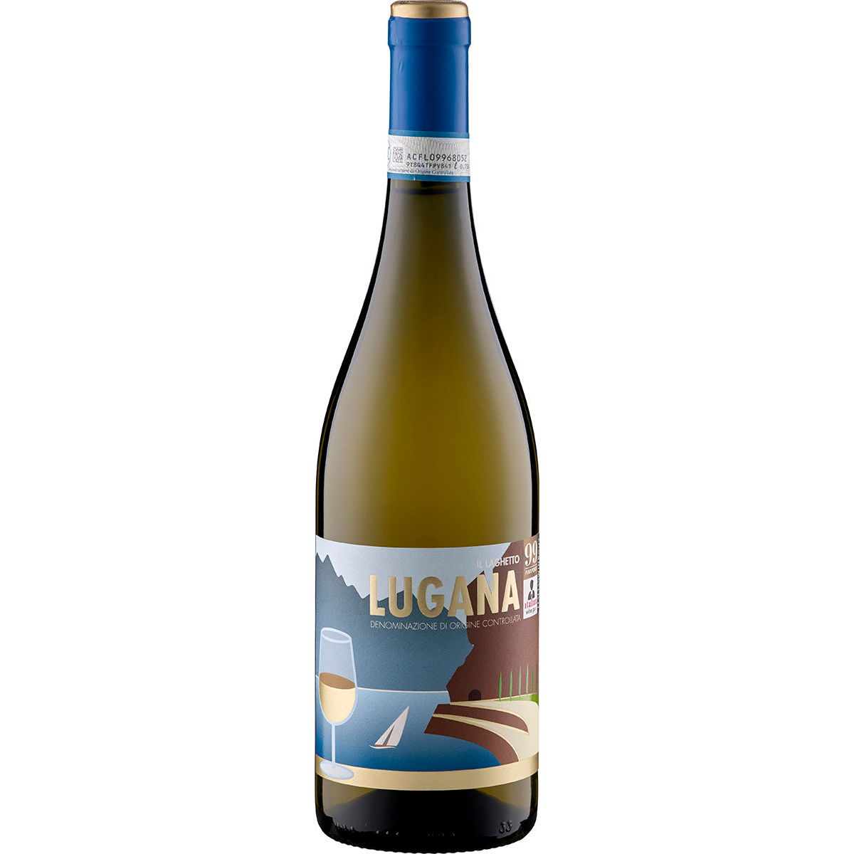 Il Laghetto Lugana "Il Laghetto" DOC 2024 (0,75l) - Gourmet Markt