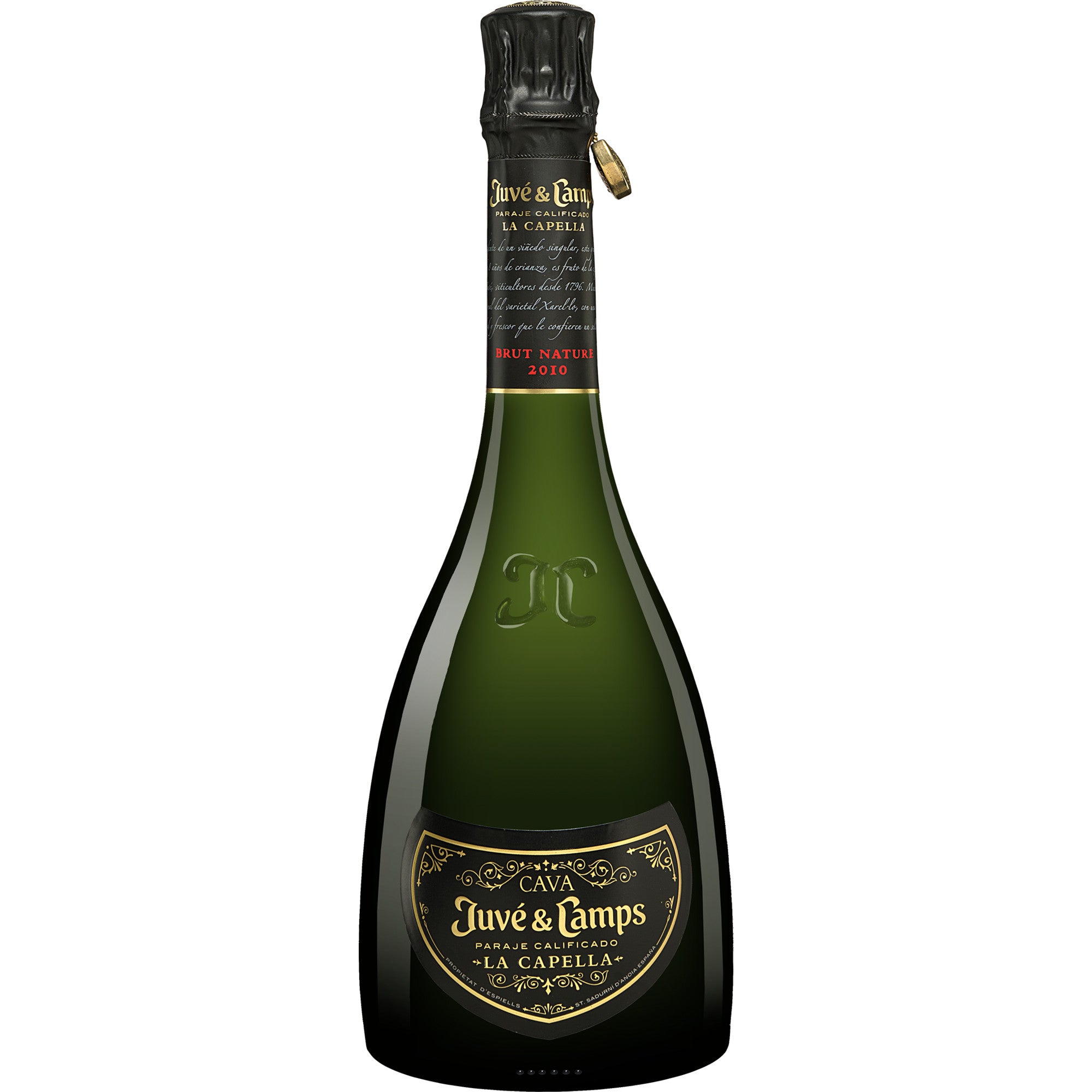 Juve & Camps Cava La Capella 2010 (0,75l) - Gourmet Markt