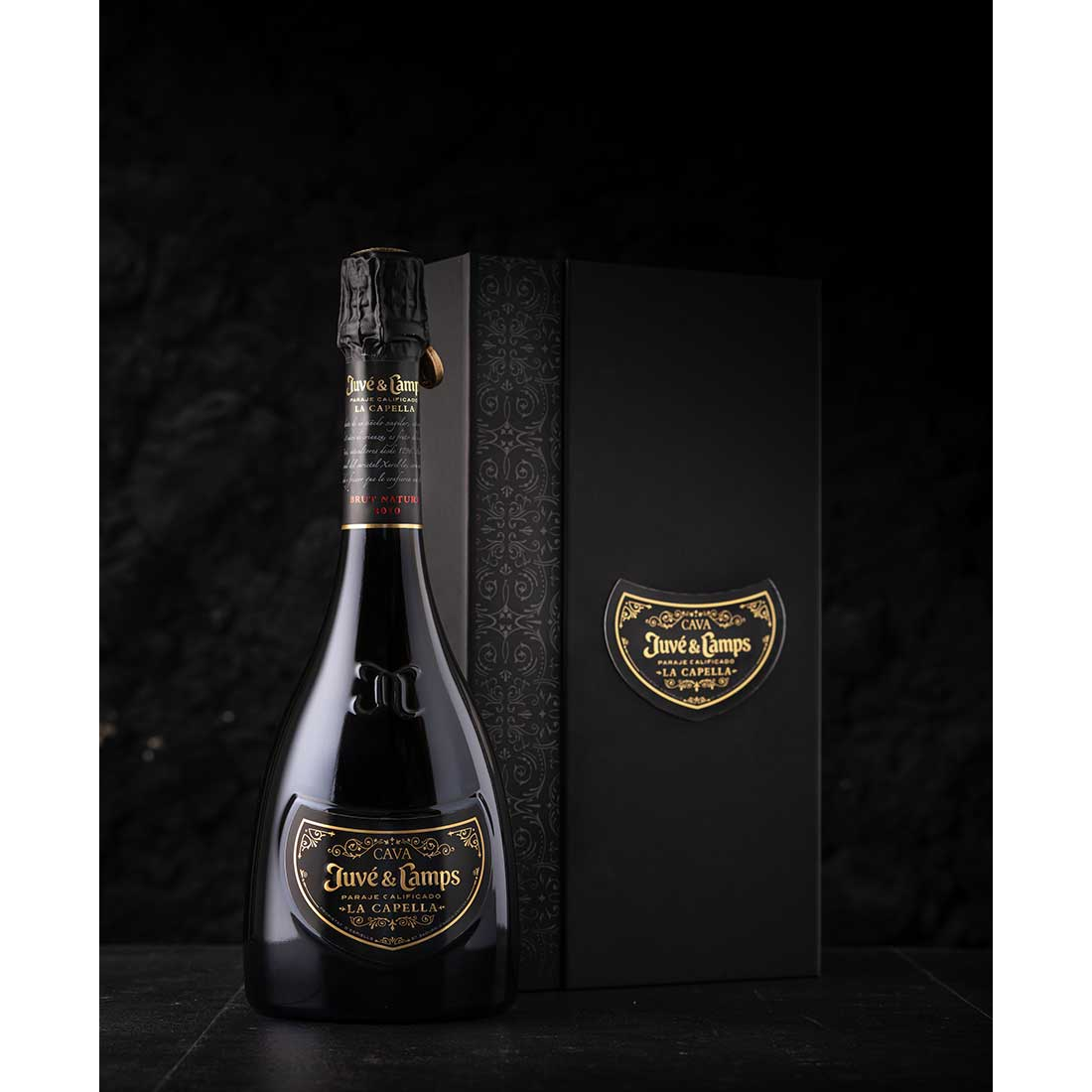 Juve & Camps Cava La Capella 2010 (0,75l) - Gourmet Markt