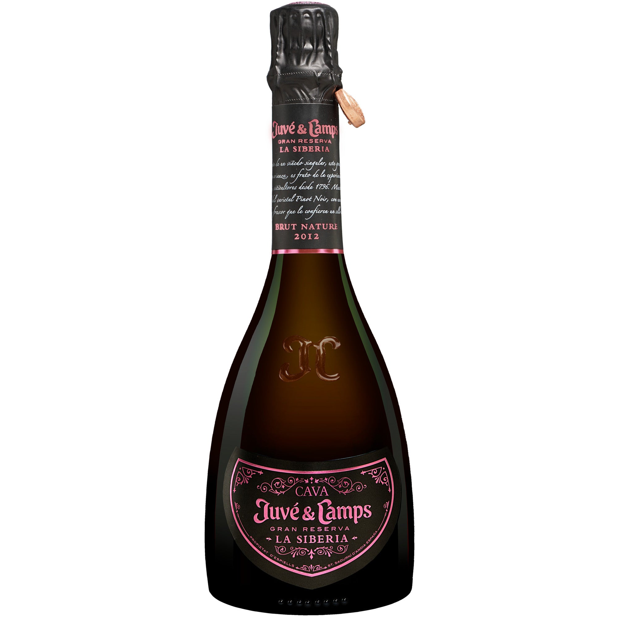 Juve & Camps Cava La Siberia 2012 (0,75l) - Gourmet Markt