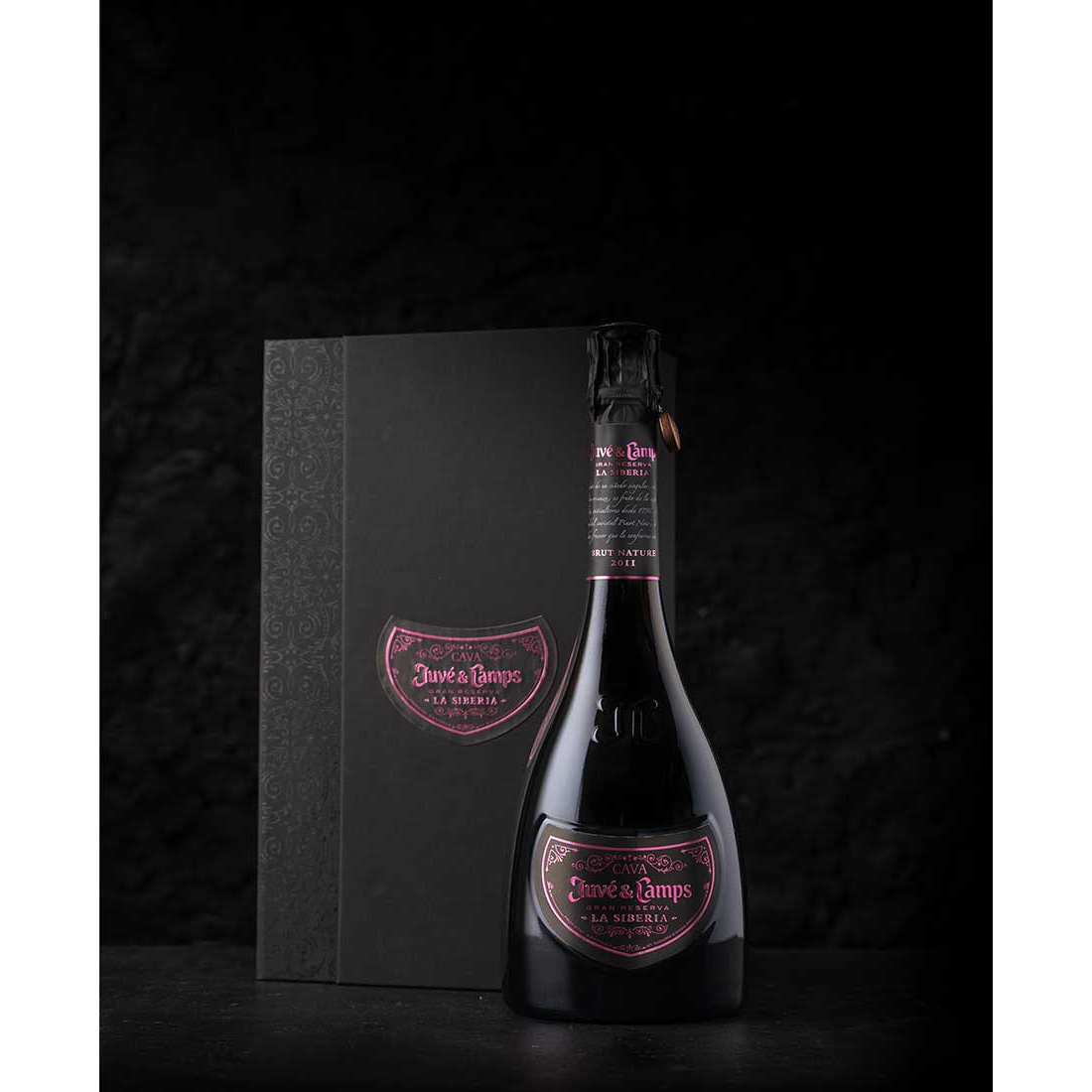 Juve & Camps Cava La Siberia 2012 (0,75l) - Gourmet Markt