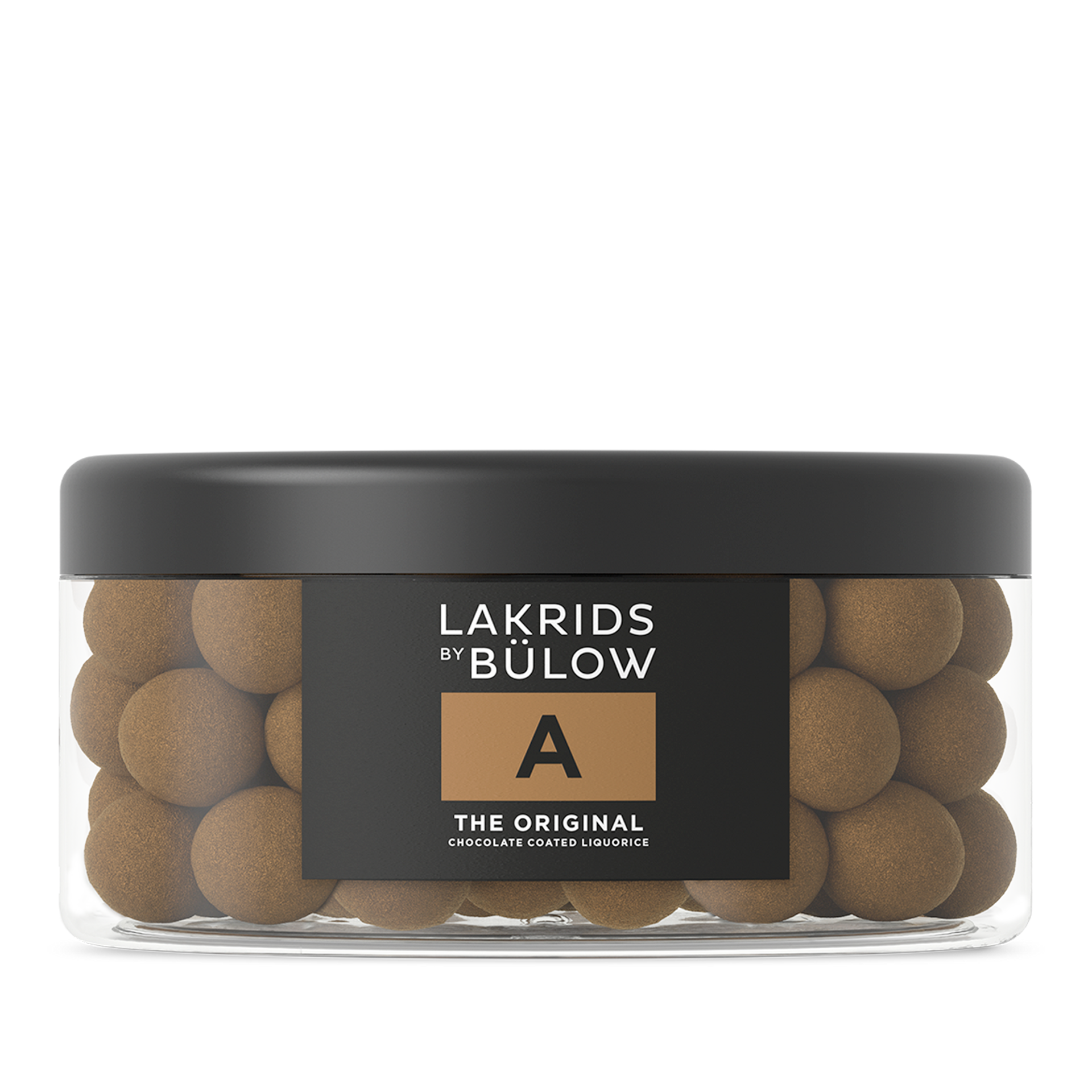 Lakrids by Bülow A - The Original (550g) - Gourmet Markt