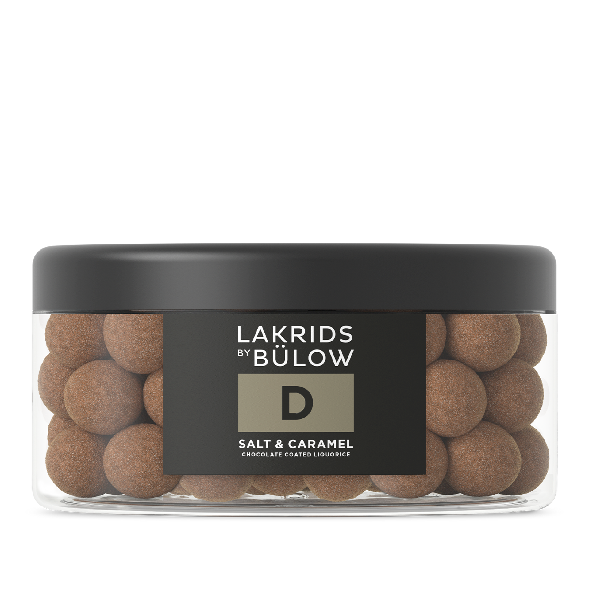 Lakrids by Bülow D - Salt & Caramel (550g) - Gourmet Markt