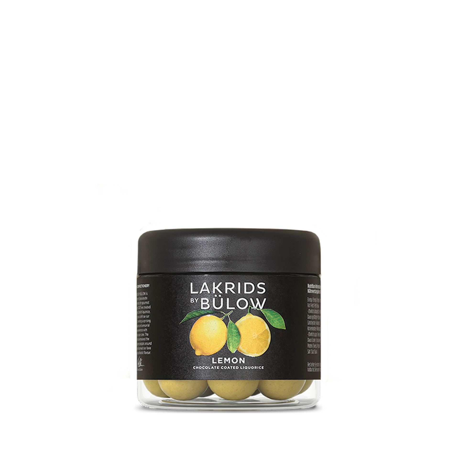 Lakrids by Bülow Lemon (125g) - Gourmet Markt