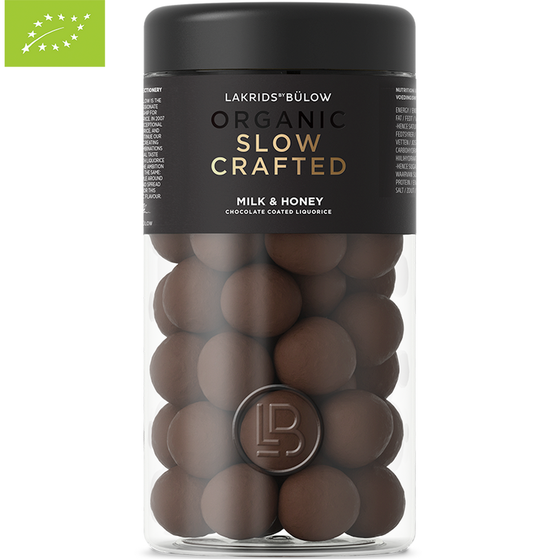 Lakrids by Bülow Milk & Honey (265g) - Gourmet Markt