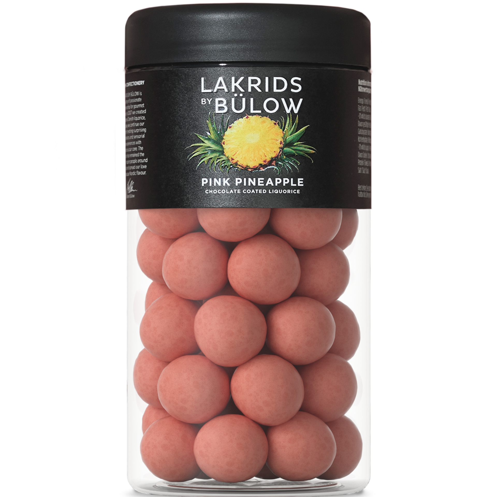 Lakrids by Bülow Pink Pineapple (295g) - Gourmet Markt