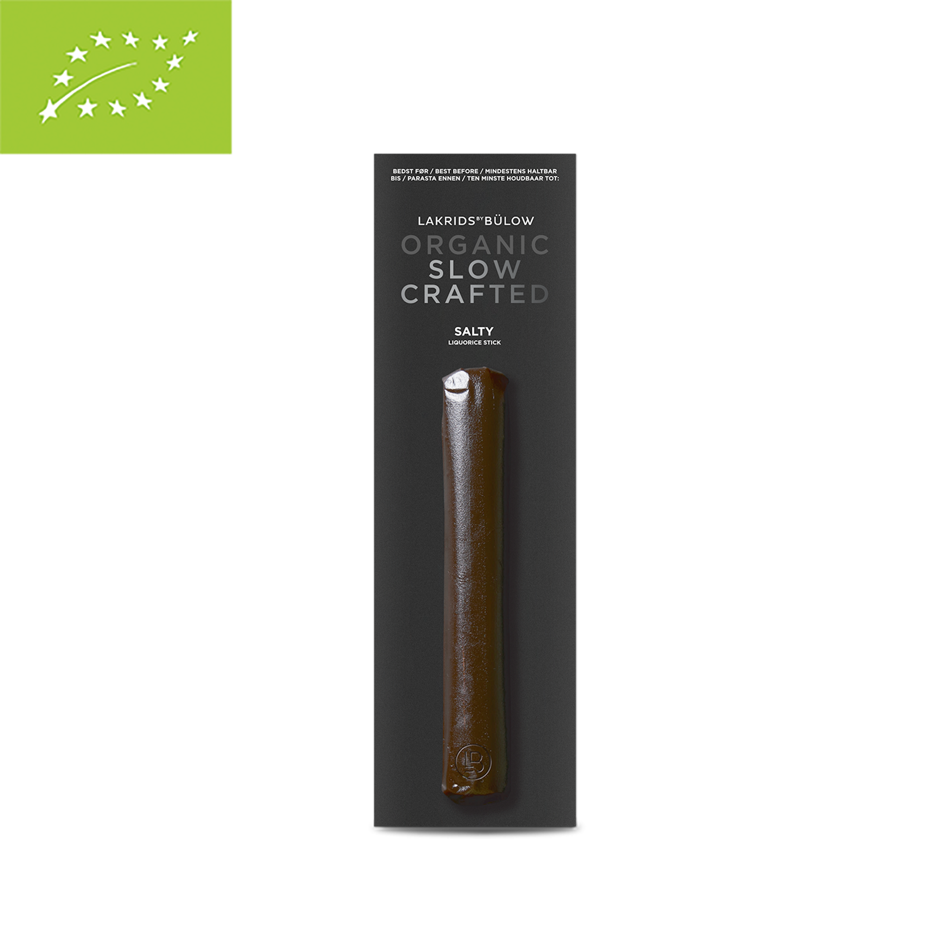 Lakrids by Bülow Salty Slow Crafted (30g) - Gourmet Markt