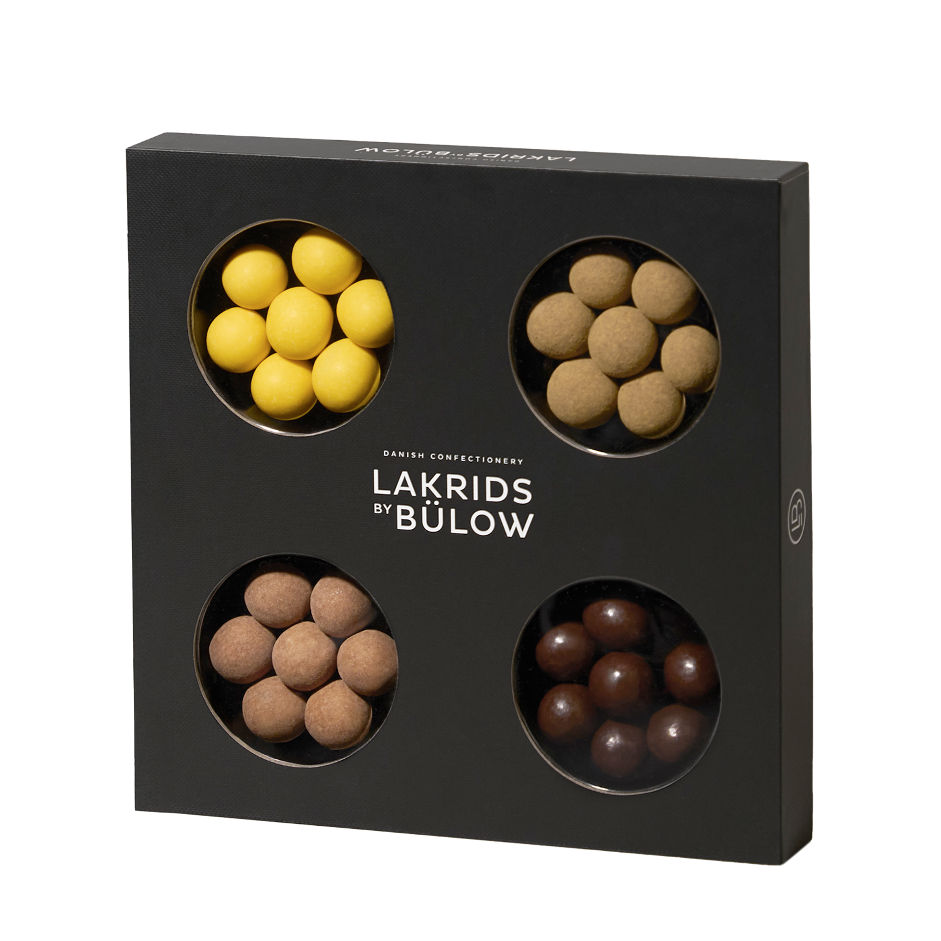 Lakrids by Bülow Small Selection Box (175g) - Gourmet Markt