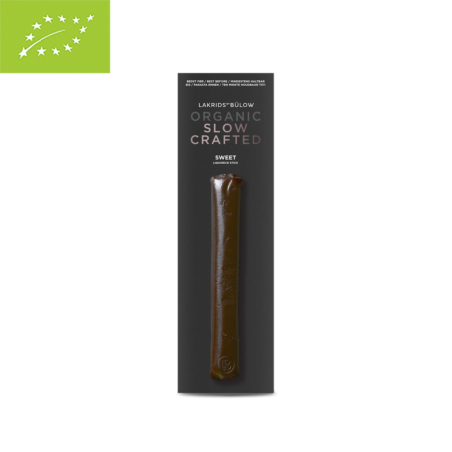 Lakrids by Bülow Sweet Slow Crafted (30g) - Gourmet Markt