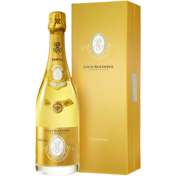 Louis Roederer Louis Roederer Cristal 2014 (0,75l) - Gourmet Markt