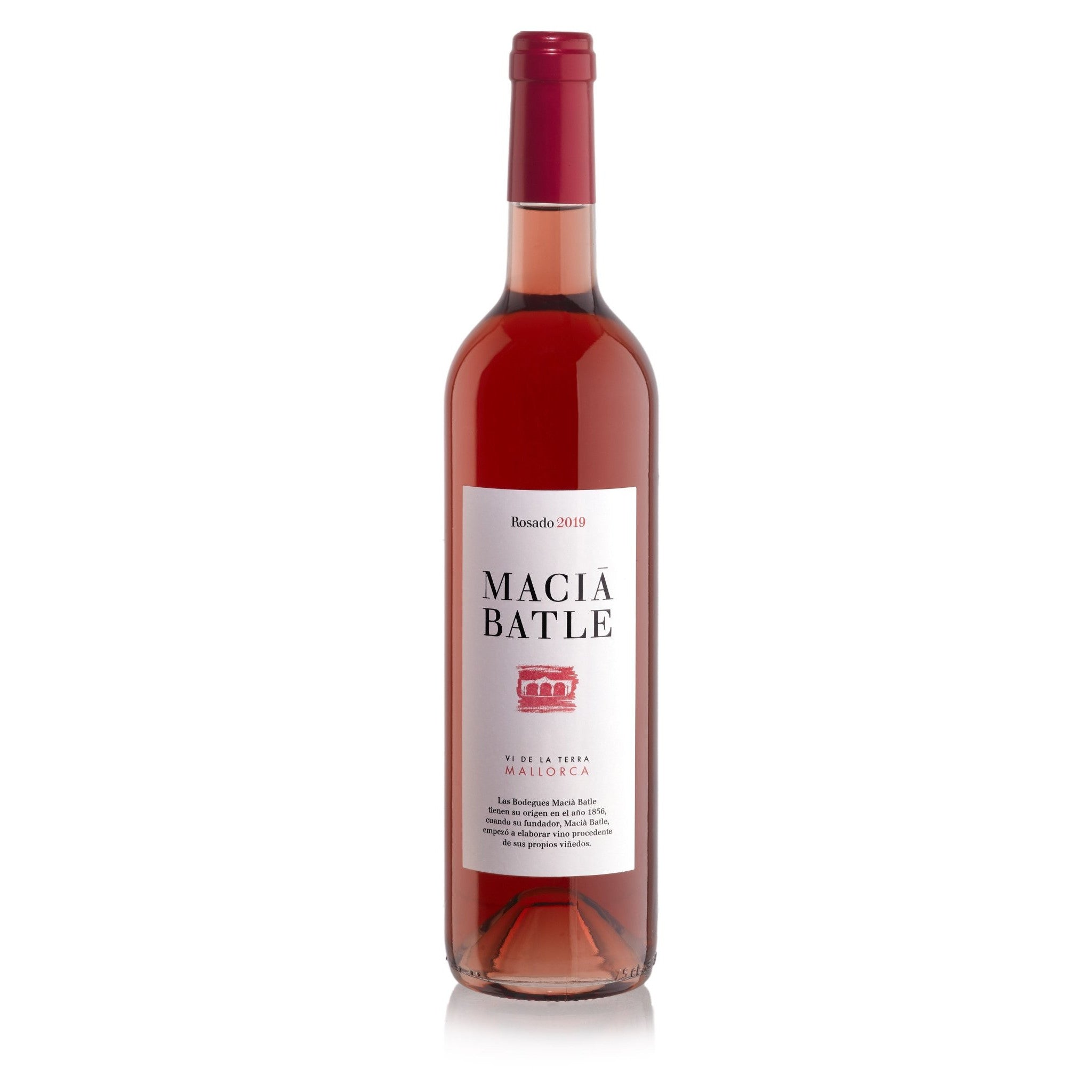 Macià Batle Roséwein 2019/20 (0,75l) - Gourmet Markt