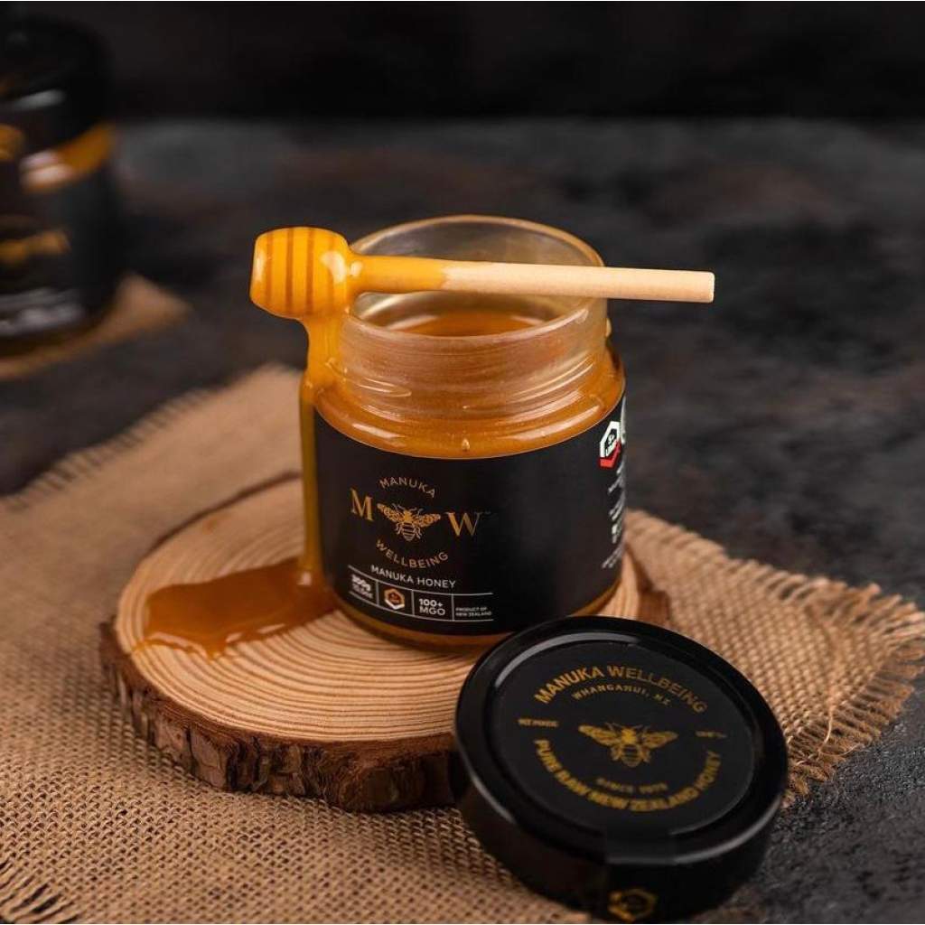 Manuka Honig MGO 100+ UMF 5+ (300g)