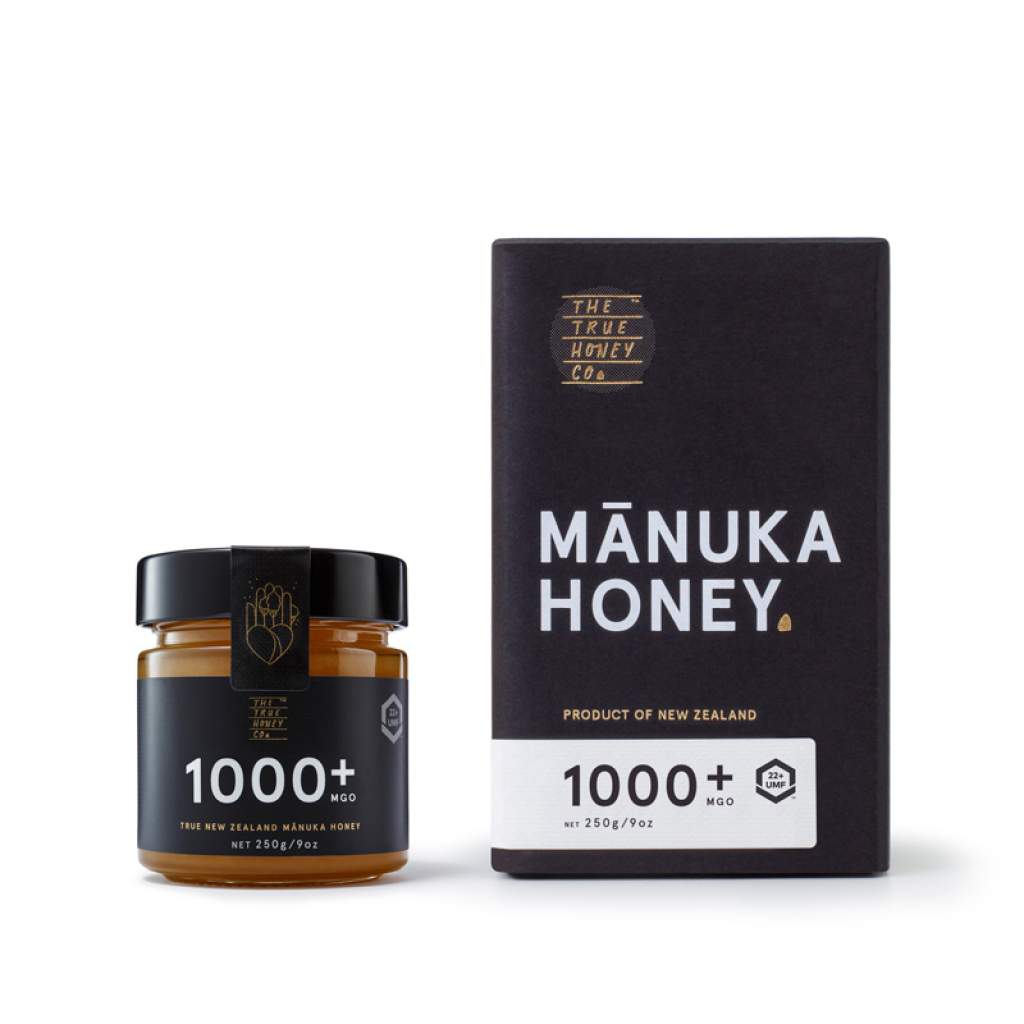 Manuka Honig MGO 1000+ UMF 22+ (250g)
