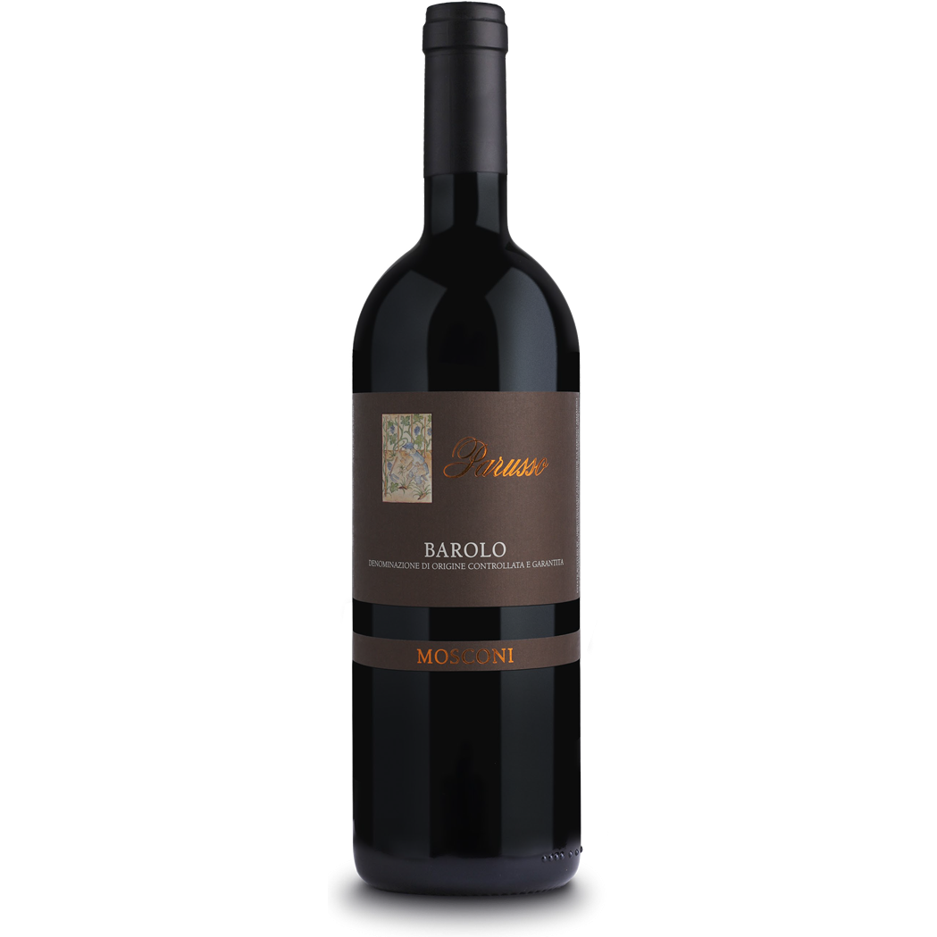 Parusso Barolo Mosconi DOCG 2020 (0,75l) - Gourmet Markt