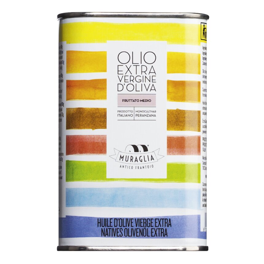 Muraglia Natives Olivenöl extra "Peranza" (0,25l) - Gourmet Markt