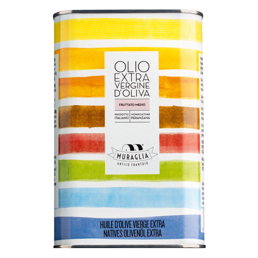 Muraglia Natives Olivenöl extra "Peranza" (1l) - Gourmet Markt