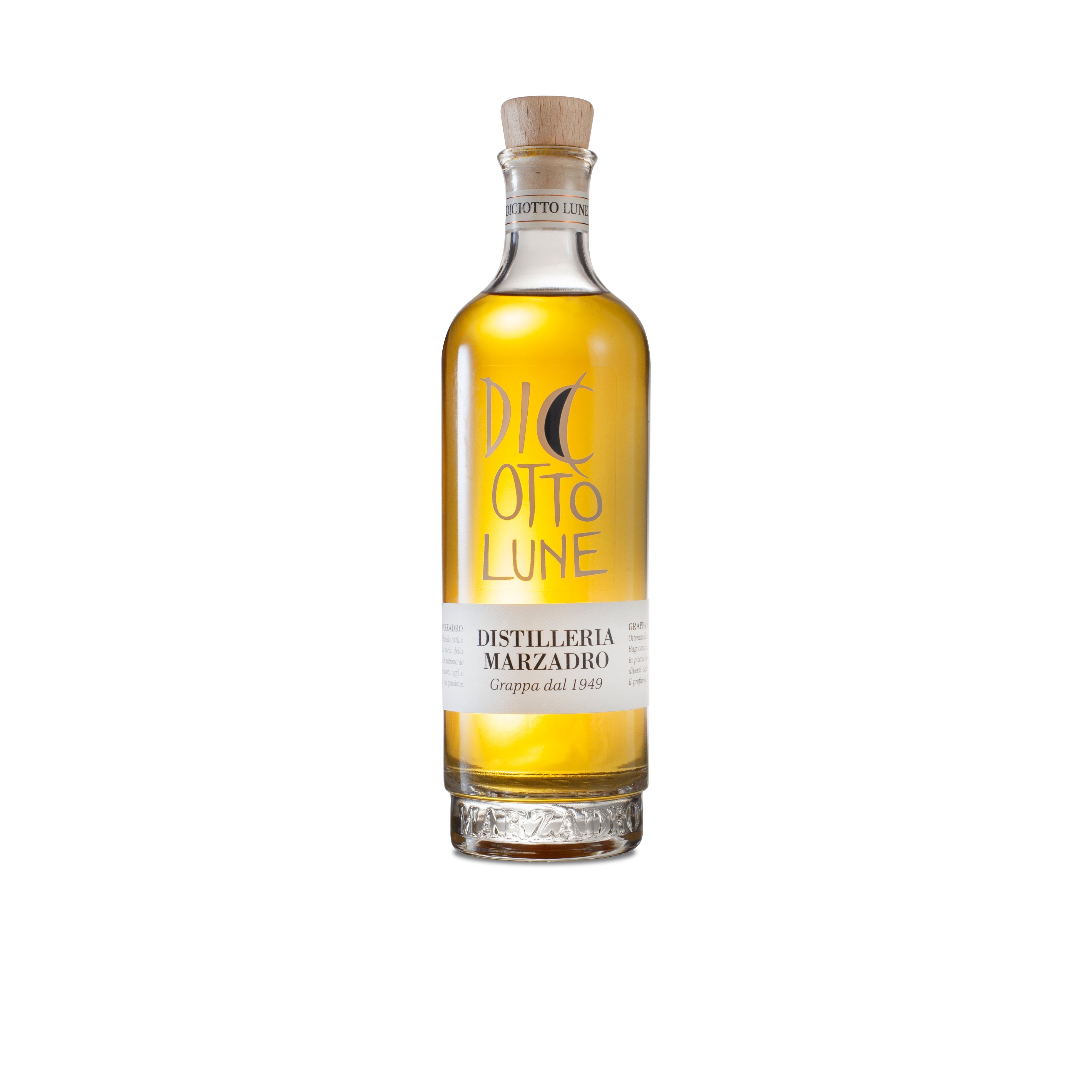 Grappa Diciotto Lune (0,2l)