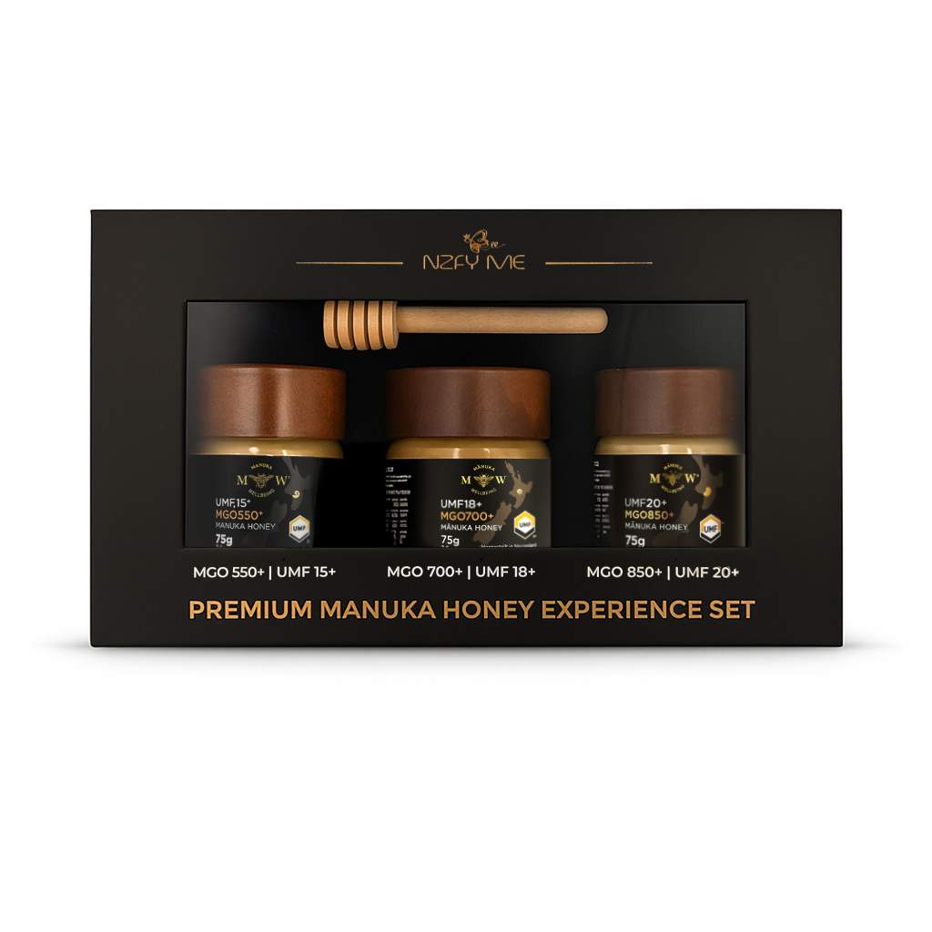 Manuka Honig Experience Set (225g)