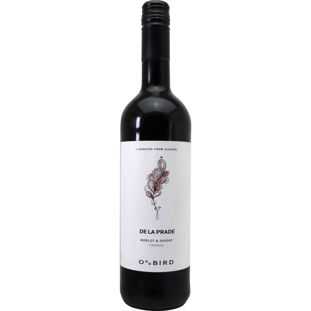 Oddbird Merlot & Shiraz Alkoholfrei (0,75l) - Gourmet Markt