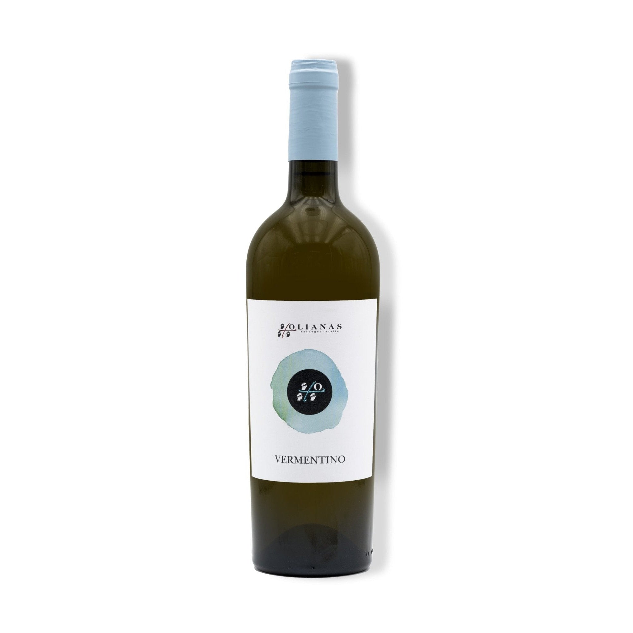 Olianas Vermentino di Sardegna DOC BIO 2020 (0,75l) - Gourmet Markt - Olianas Sardegna