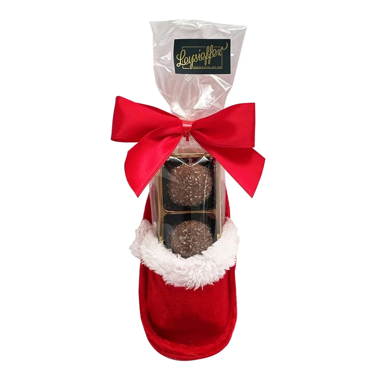 Die Himmlischen roter Samtpantoffel (30g)