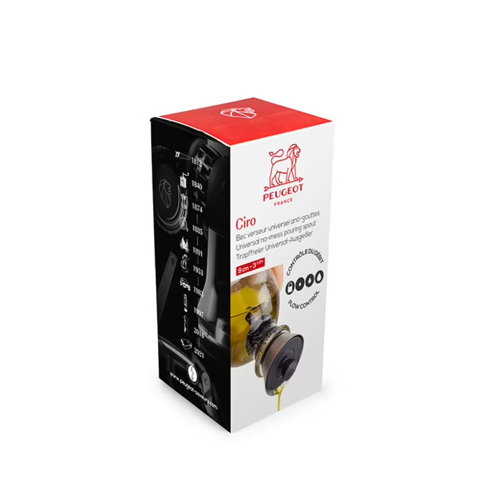 Peugeot Saveurs Peugeot Ciro Ausgießer mit kontrollierbarem Durchfluss - Gourmet Markt