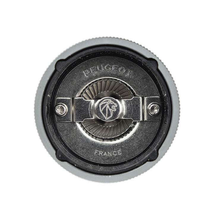 Peugeot Saveurs Peugeot Line Salzmühle Carbon/Graphit 12cm - Gourmet Markt