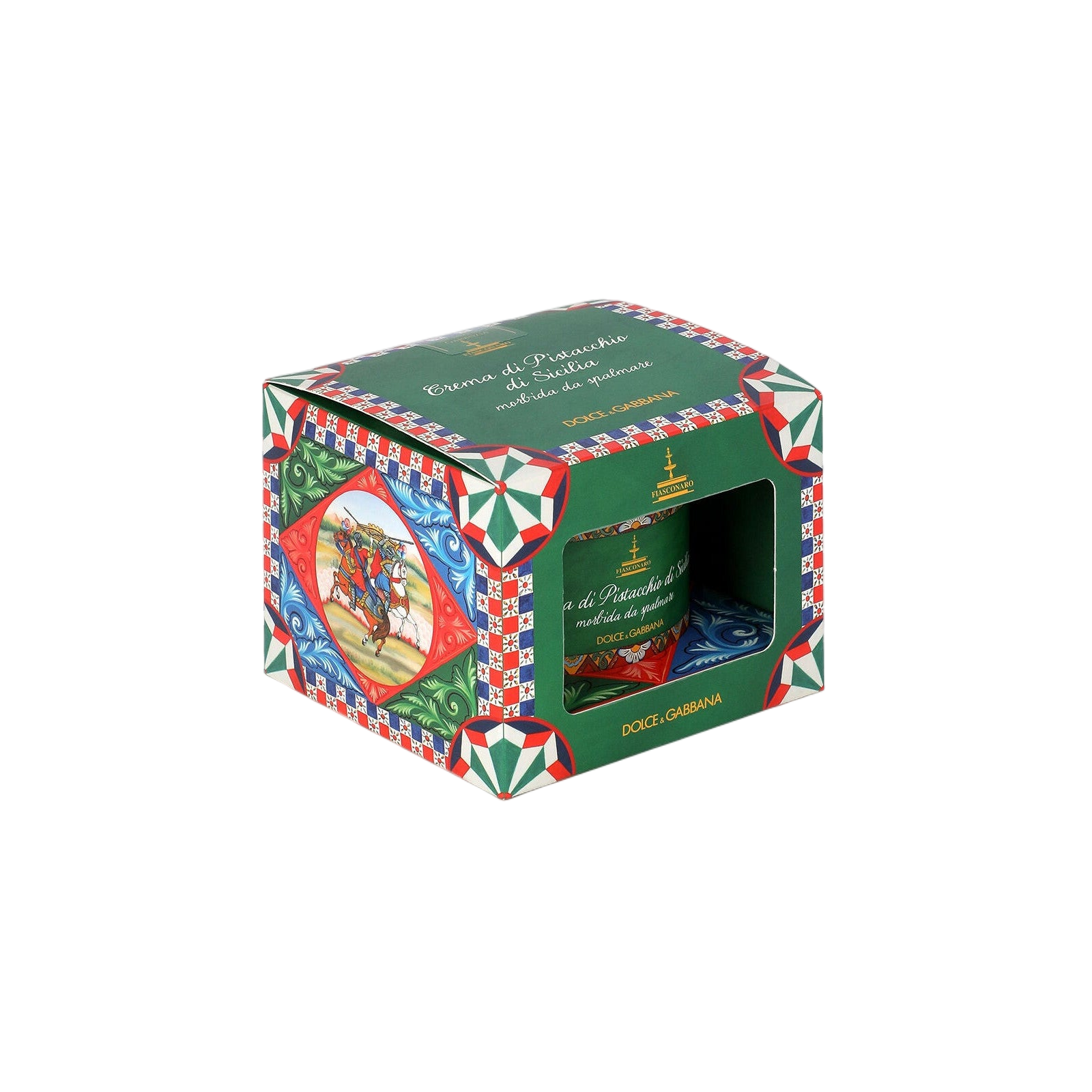 Fiasconaro Pistaziencreme Dolce & Gabbana (200g) - Gourmet Markt