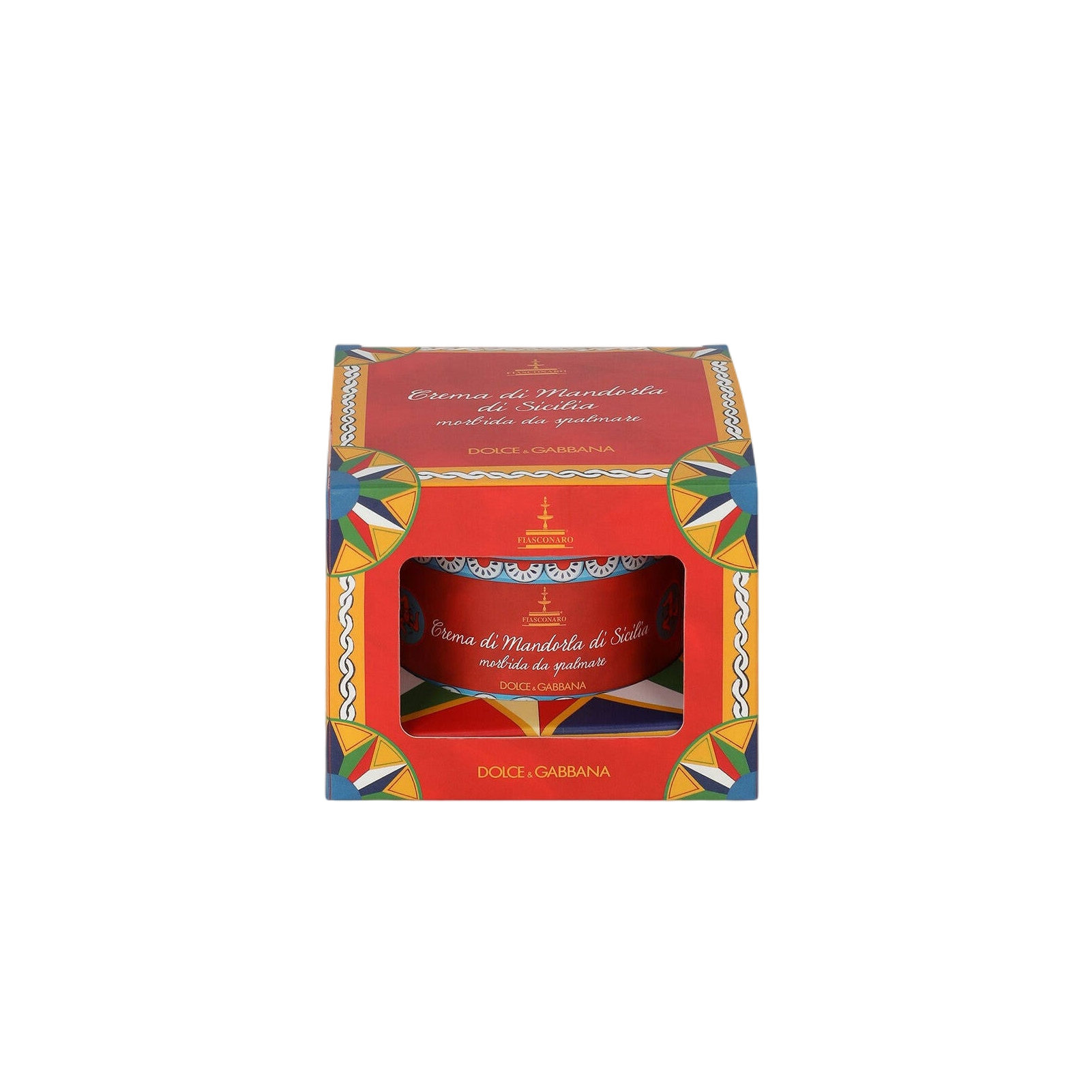 Fiasconaro Mandelcreme Dolce & Gabbana (200g) - Gourmet Markt